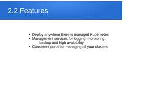 Introduction to SQL Server Big Data Clusters | PPT