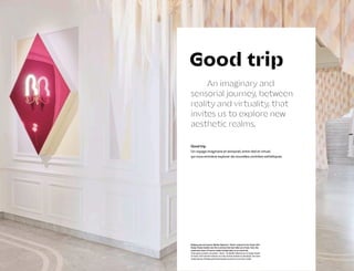 SS26 Beauty & Wellness Trends Book Peclers Paris