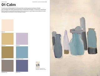 Spring Summer 26 Colors Trend Book Peclers Paris