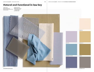 Spring Summer 26 Colors Trend Book Peclers Paris