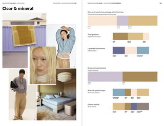 Spring Summer 26 Colors Trend Book Peclers Paris