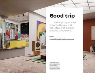 Spring Summer 2026 Inspirations trend book Peclers Paris