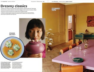 Spring Summer 2026 Inspirations trend book Peclers Paris | PDF