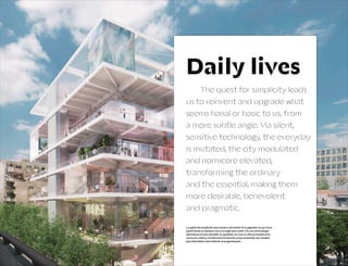 SS27 Men's Fashion Trend Book Peclers Paris