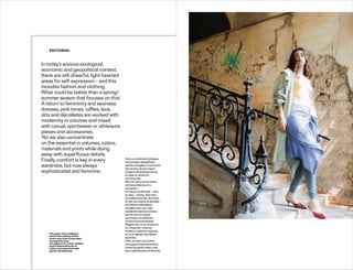 SS27 Women's Fashion Trend Book Peclers Paris