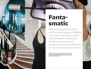 SS27 Women's Fashion Trend Book Peclers Paris