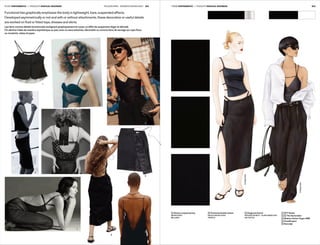 SS27 Women's Fashion Trend Book Peclers Paris