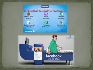 Advantages of Establishing an Account