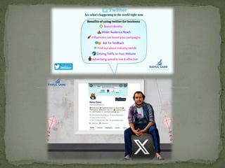 Advantages of Establishing an Account