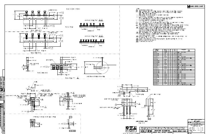 Datasheet of SS495A