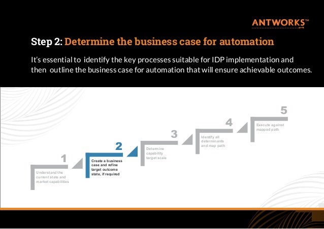 intelligent document automation