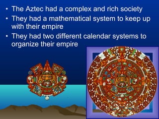 Ss6h1a aztec inca | PPT