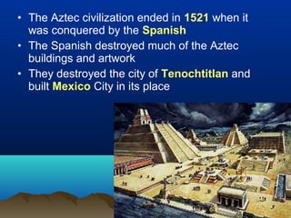 Ss6h1a aztec inca | PPT