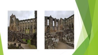 Rievaulx abbey – easy walk