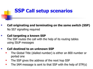Ss7 Introduction Li In | PPT