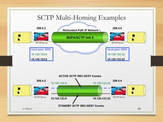 Deployment Strategy/ Interim Architecture
S. Williams 18
 