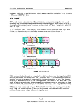 Ss7 Tutorial Ss7 tutorial | PDF