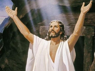 A PÁSCOA não é apenas a comemoração de um FATO PASSADO...
              não deve ser apenas UM DIA DO ANO...
           mas um processo permanente dentro de nós.
   O cristão celebra a Páscoa, quando combate o homem velho
      do pecado, para se revestir do homem novo, em Cristo.
 