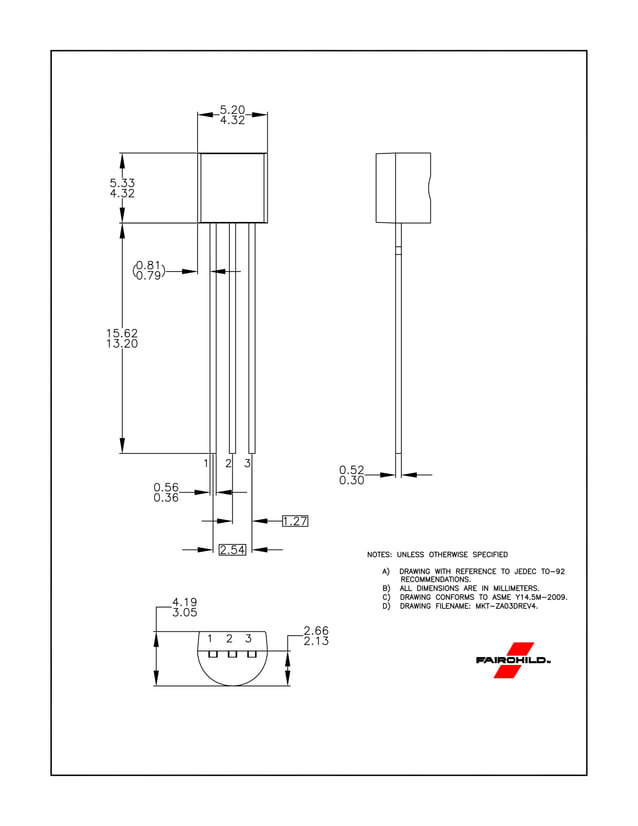 Original Transistor NPN SS8050 S8050 8050 1.5A 40V TO-92 New | PDF