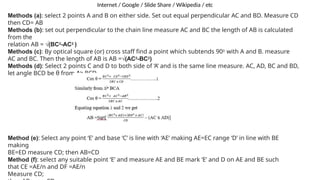 Comprehensive Surveying Techniques and Applications in Engineering and ...