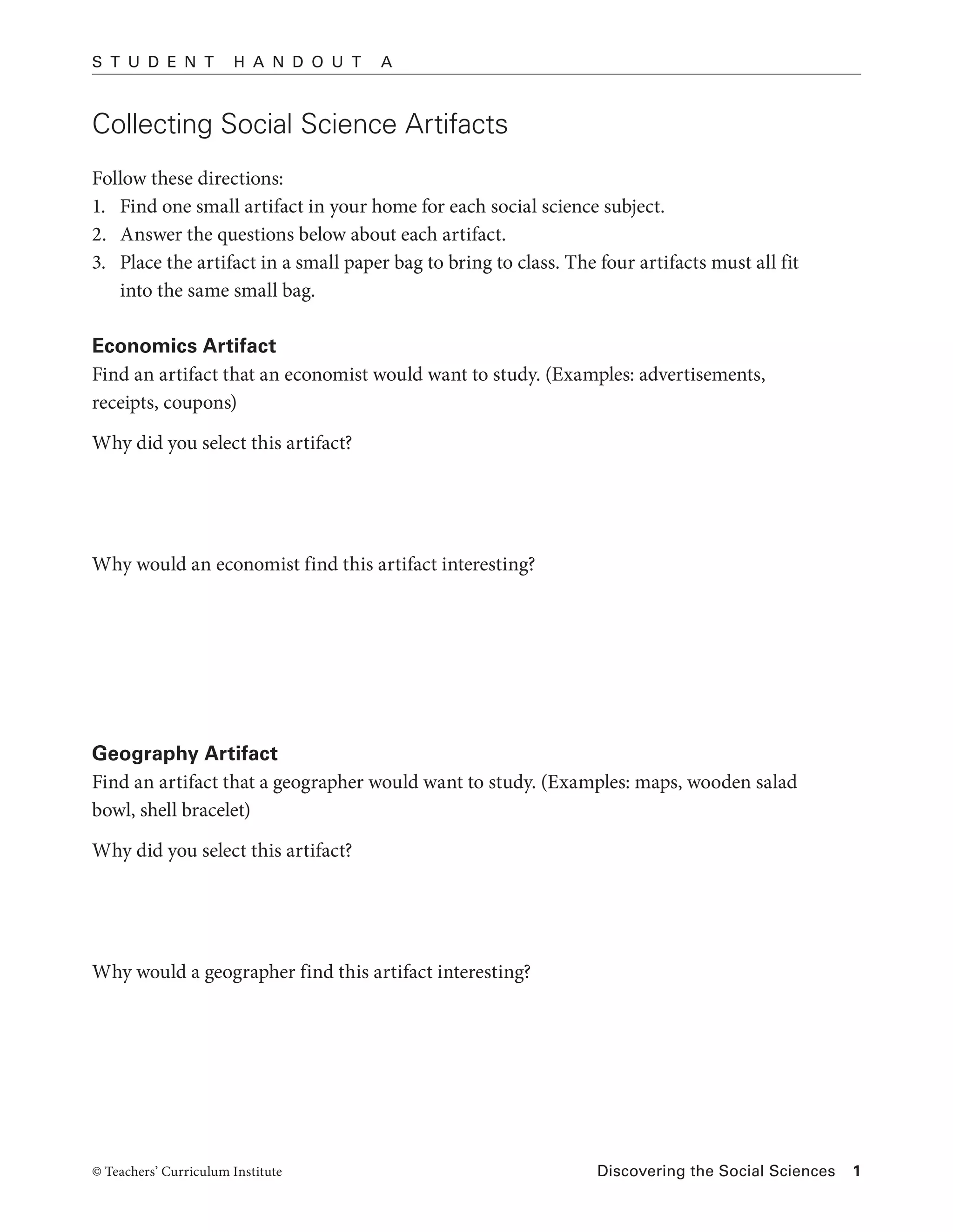 Ssa4 1 artifact | PDF