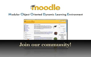 Что такое Moodle | Анатолий Бакал