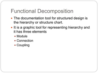 Ssad Example Ssad system design | PPT