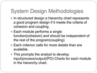 Ssad system design | PPT