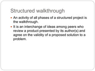 Ssad Example Ssad system design | PPT