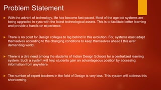 Learning Management System | PPTX