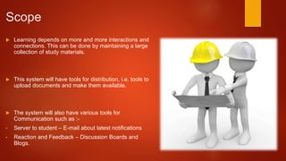 Learning Management System | PPTX