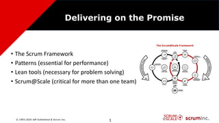 Why 47% of Agile Transformations Fail - Jeff Sutherland | PDF