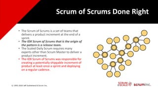 Why 47% of Agile Transformations Fail - Jeff Sutherland | PDF