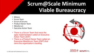 Why 47% of Agile Transformations Fail - Jeff Sutherland | PDF