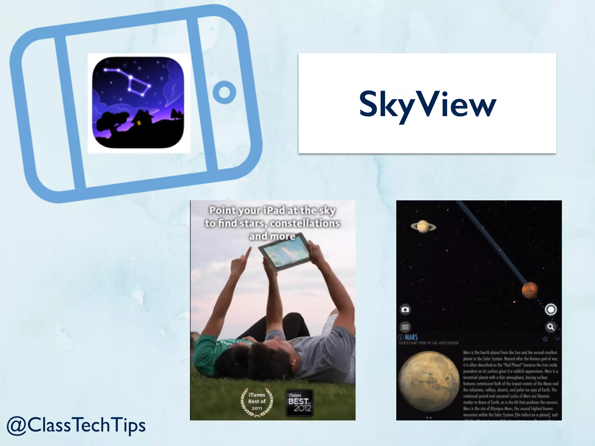 SkyView
@ClassTechTips