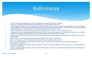 The Role Of Transition Metals & Reactive Oxygen Species (ROS) In ...