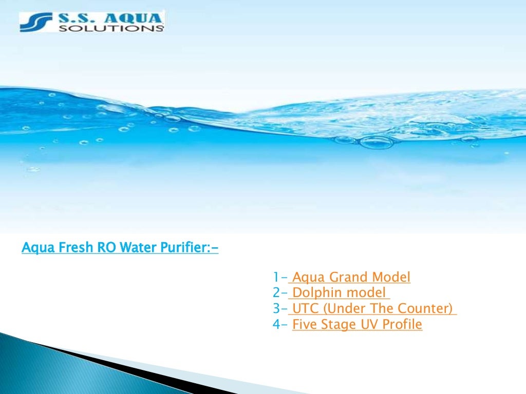 Aqua Fresh Zero B Eureka Forbes kent Amc RO Water Purifier Dealer In