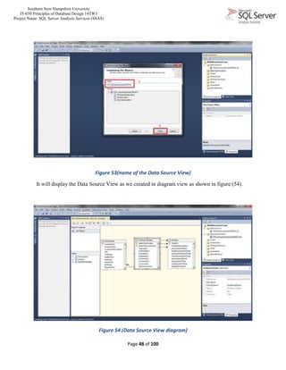 SQL Server Analysis Services | PDF