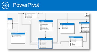 PowerPivot
 