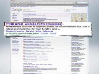 Intro to SEO for Private Schools