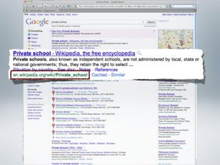 Intro to SEO for Private Schools