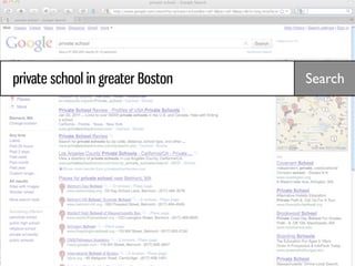 private school in greater Boston   Search
 