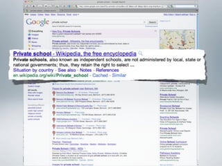 Intro to SEO for Private Schools