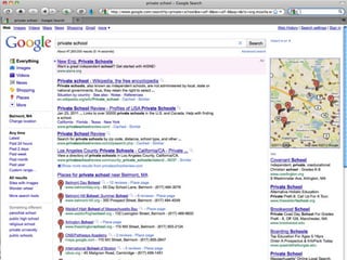 Intro to SEO for Private Schools