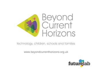 www.beyondcurrenthorizons.org.uk 