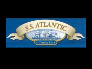 Ss atlantic presentation123