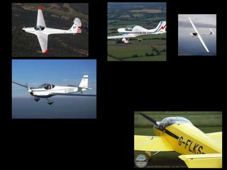 Touring Motorgliders: Versatility in Action