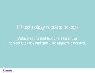 Back to the Future with HR Technology