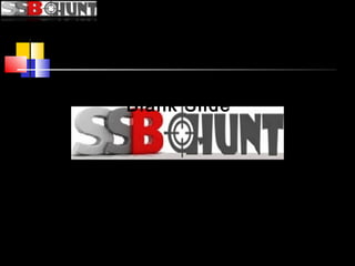 Blank Slide
SSBHunt.com
 