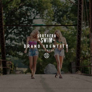 Southern Swim is a brand built on the culture and lifestyle of activities

around water in the South. While most swimwear ...